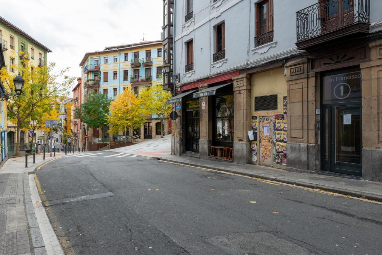 Appartement New Soho Ac By Staynnapartments Bilbao